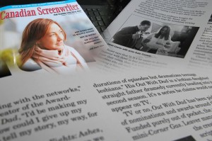 “Why screenwriters are going digital” – Canadian Screenwriter