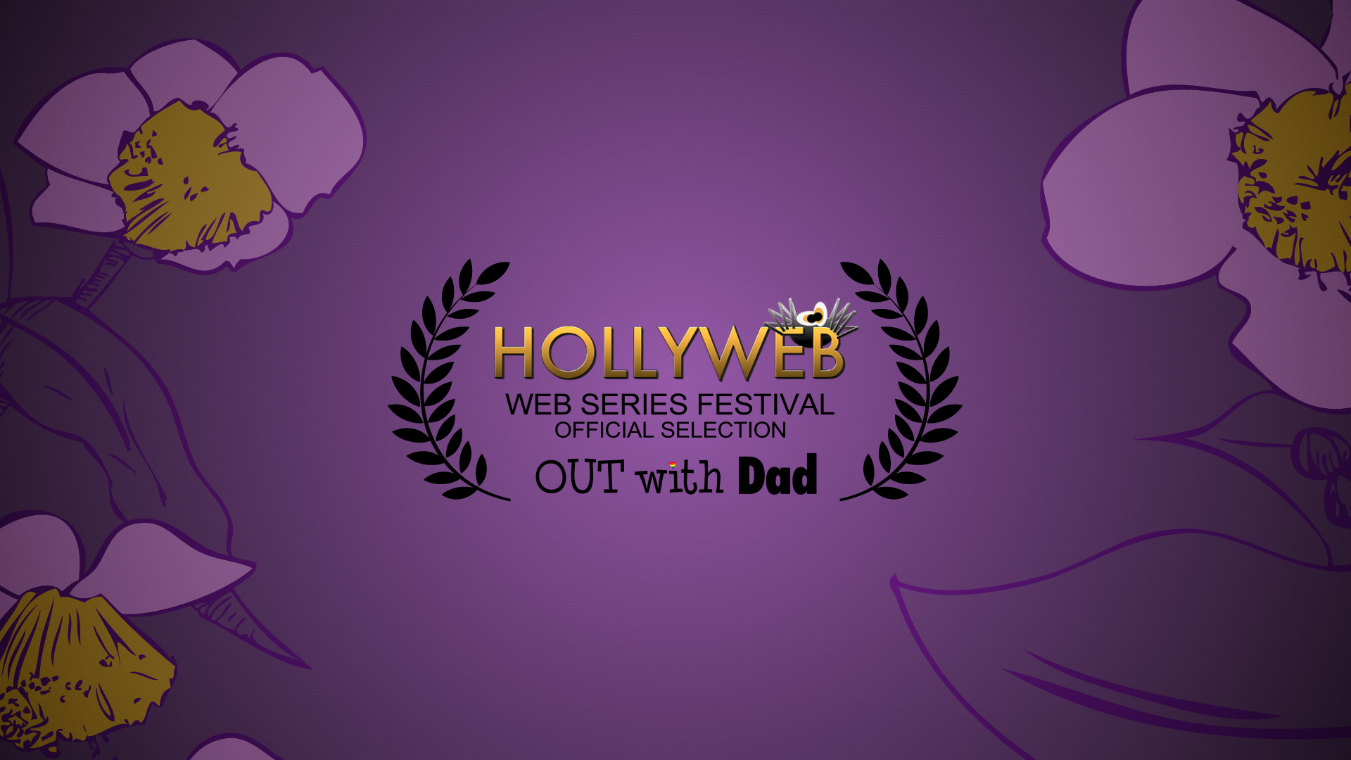Official Selection in 2014 HollyWeb Festival