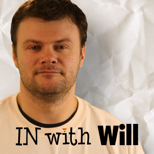 In with Will: his favourite scene