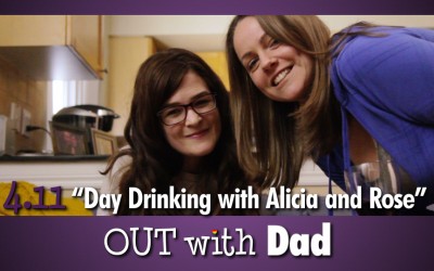 4.11 “Day Drinking with Alicia and Rose”
