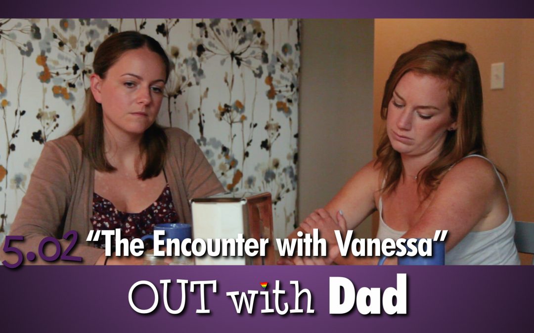 5.02 “The Encounter with Vanessa”