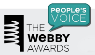 15th Annual Webby Award Nominee