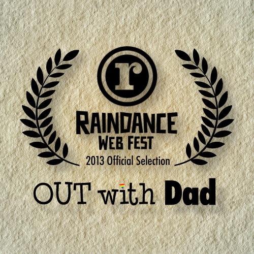 Official Selection at Raindance Web Fest 2013