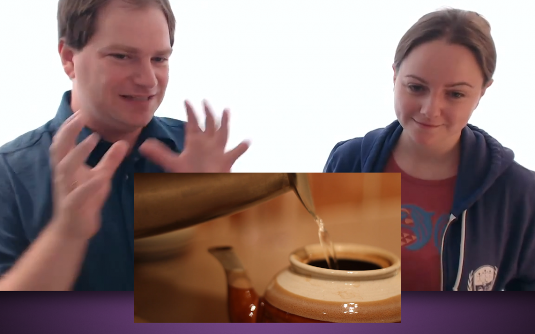 Video Commentary: 1.06 ‘Tea with Dad’