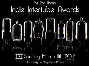 Out With Dad honoured with two awards in the 2nd Annual Indie Intertubes